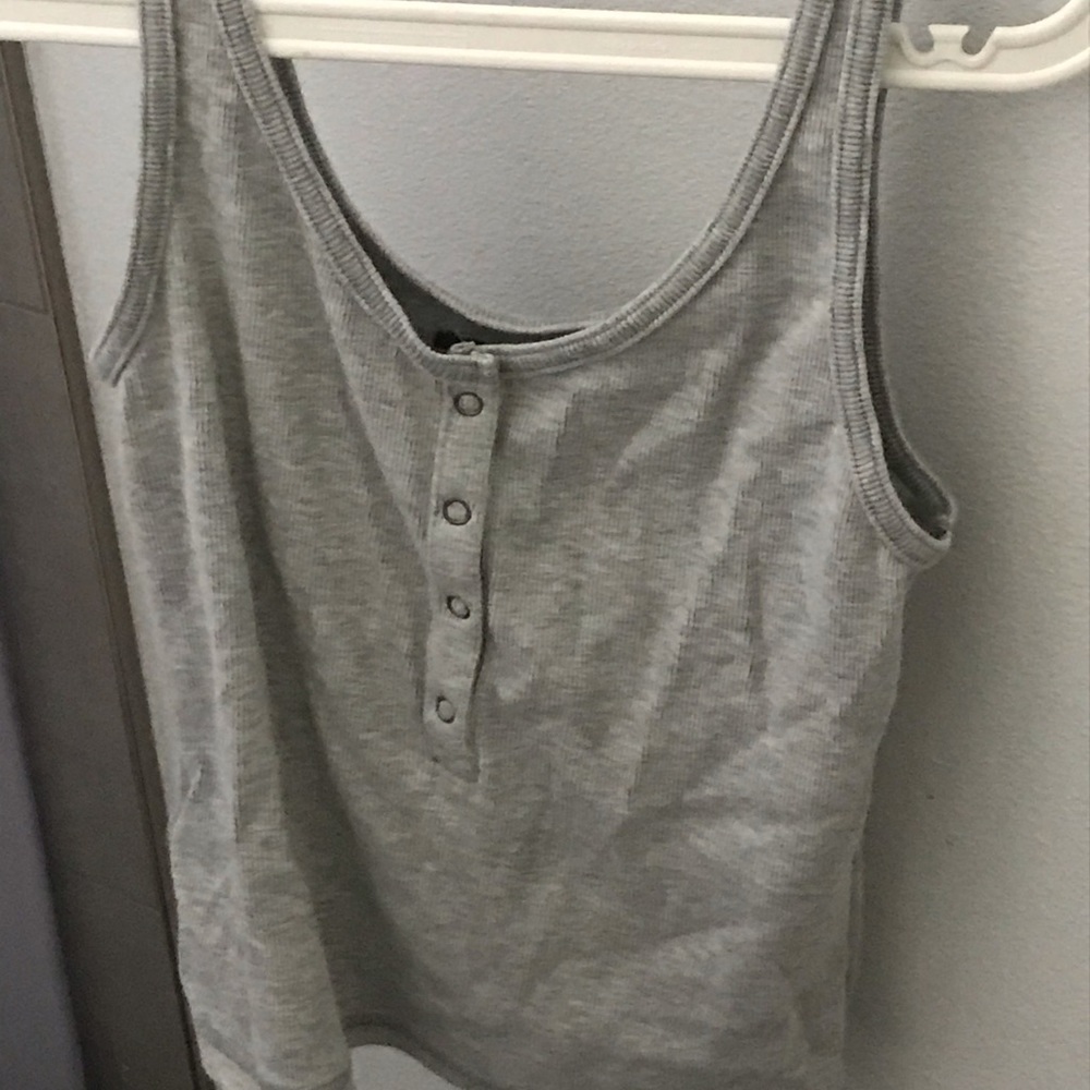 Abercrombie tank top